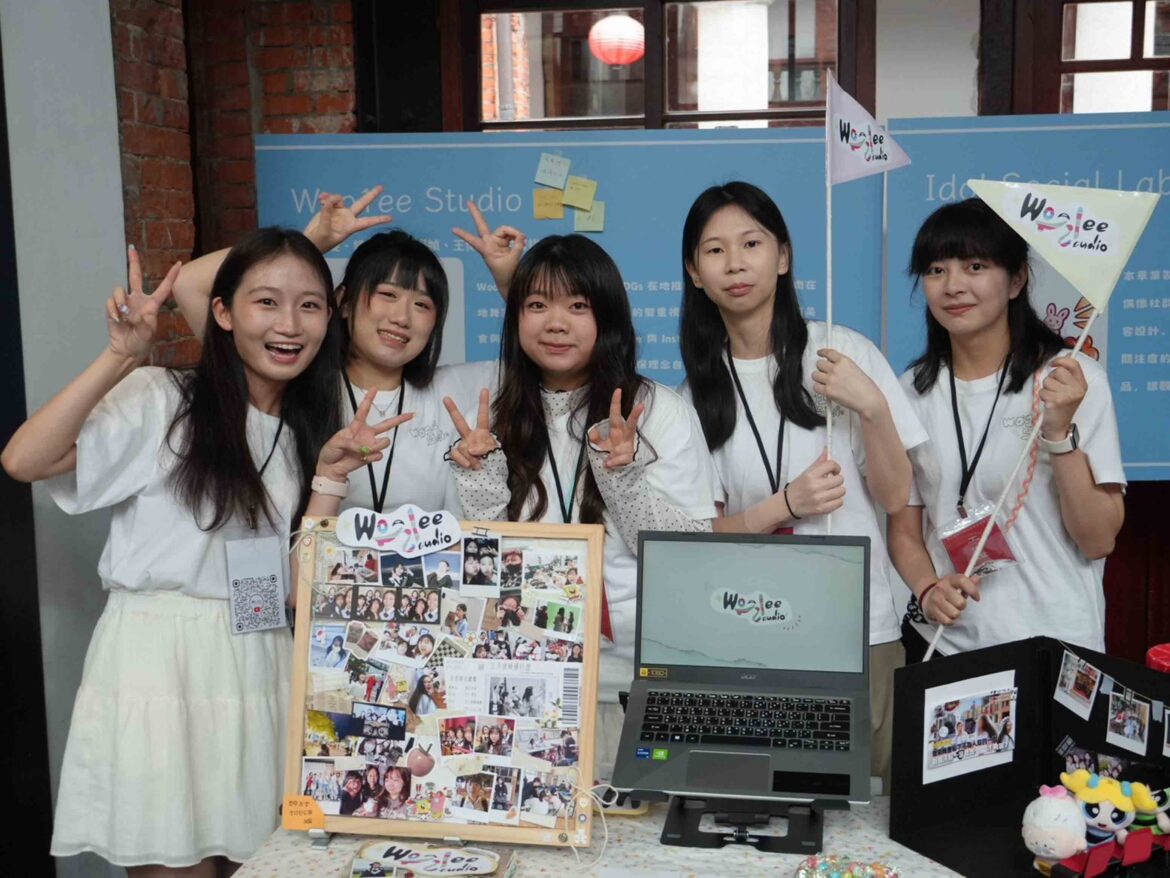 佛光大學傳播學系畢展《電光瞬間》盛大開幕  展現新世代媒體創意