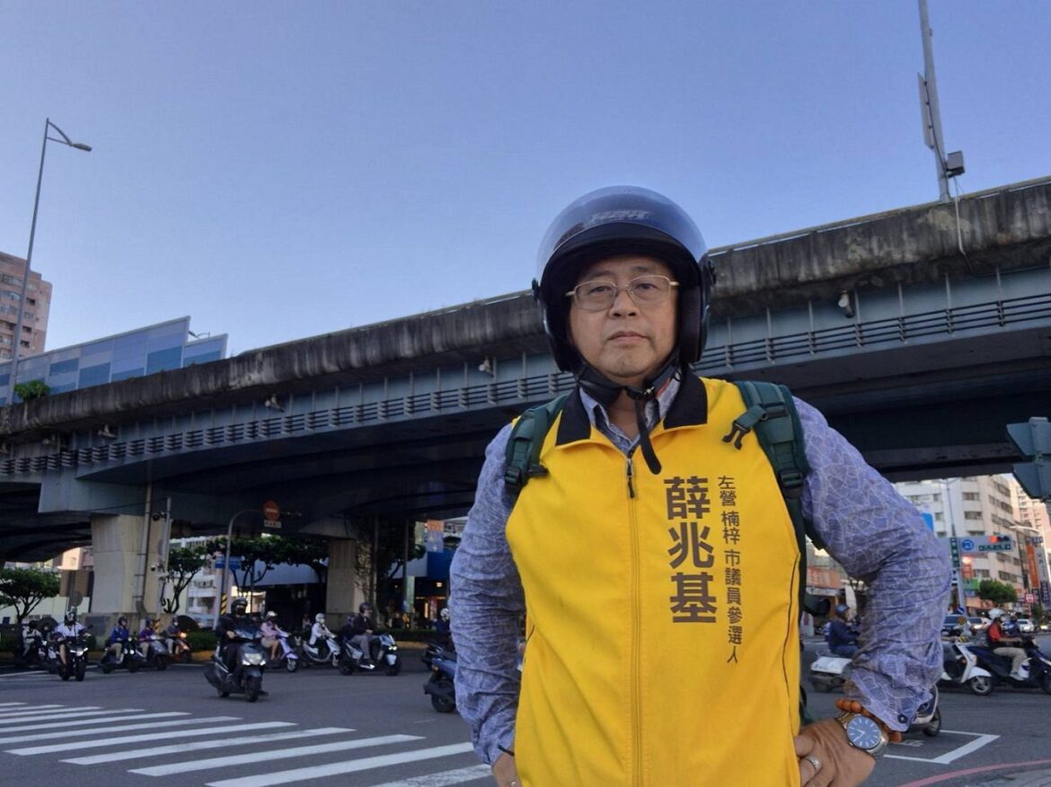 高雄再增15處科技執法引爭議   薛兆基：檢討道路設計、別讓市民成提款機