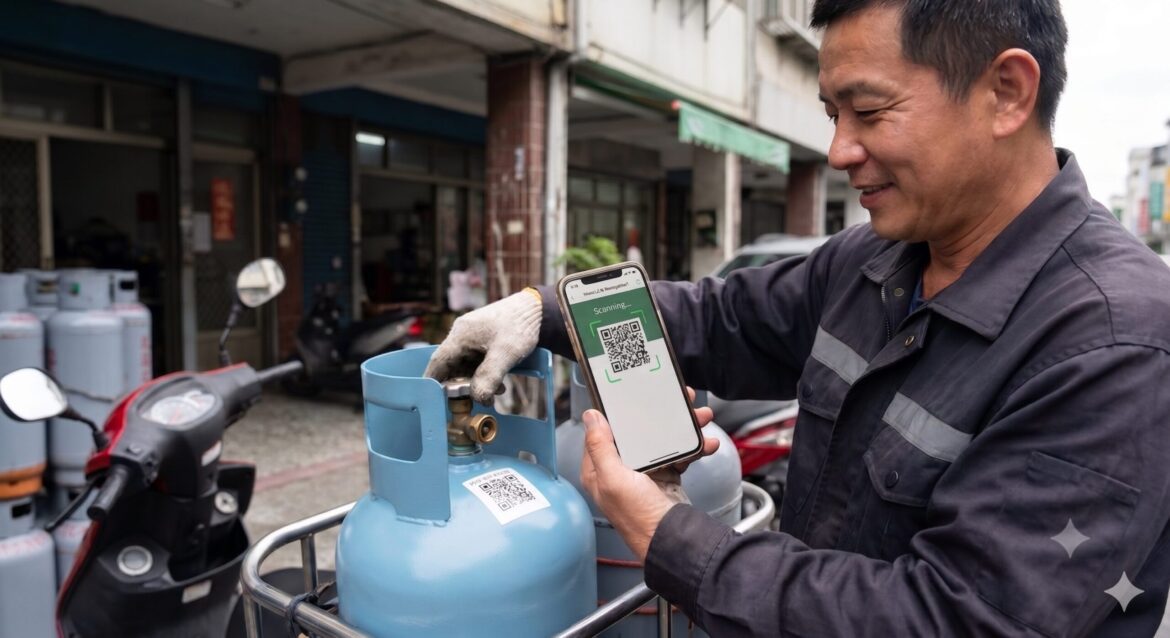 花蓮縣政府獲選中央實證計畫  瓦斯智慧管理系統讓民眾更安心