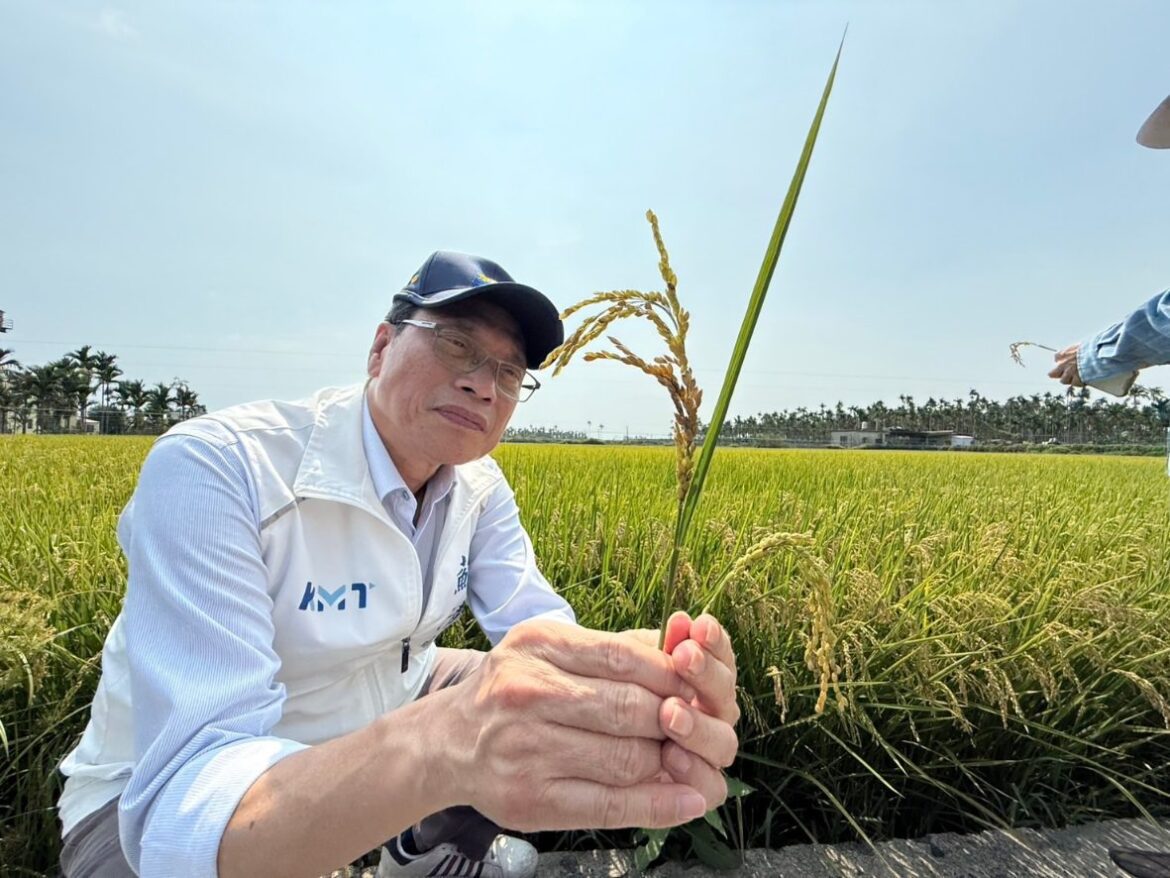 豪雨致農損破4千萬元　蘇清泉為屏東農民請命：提高災損補助、別讓農民獨自承擔