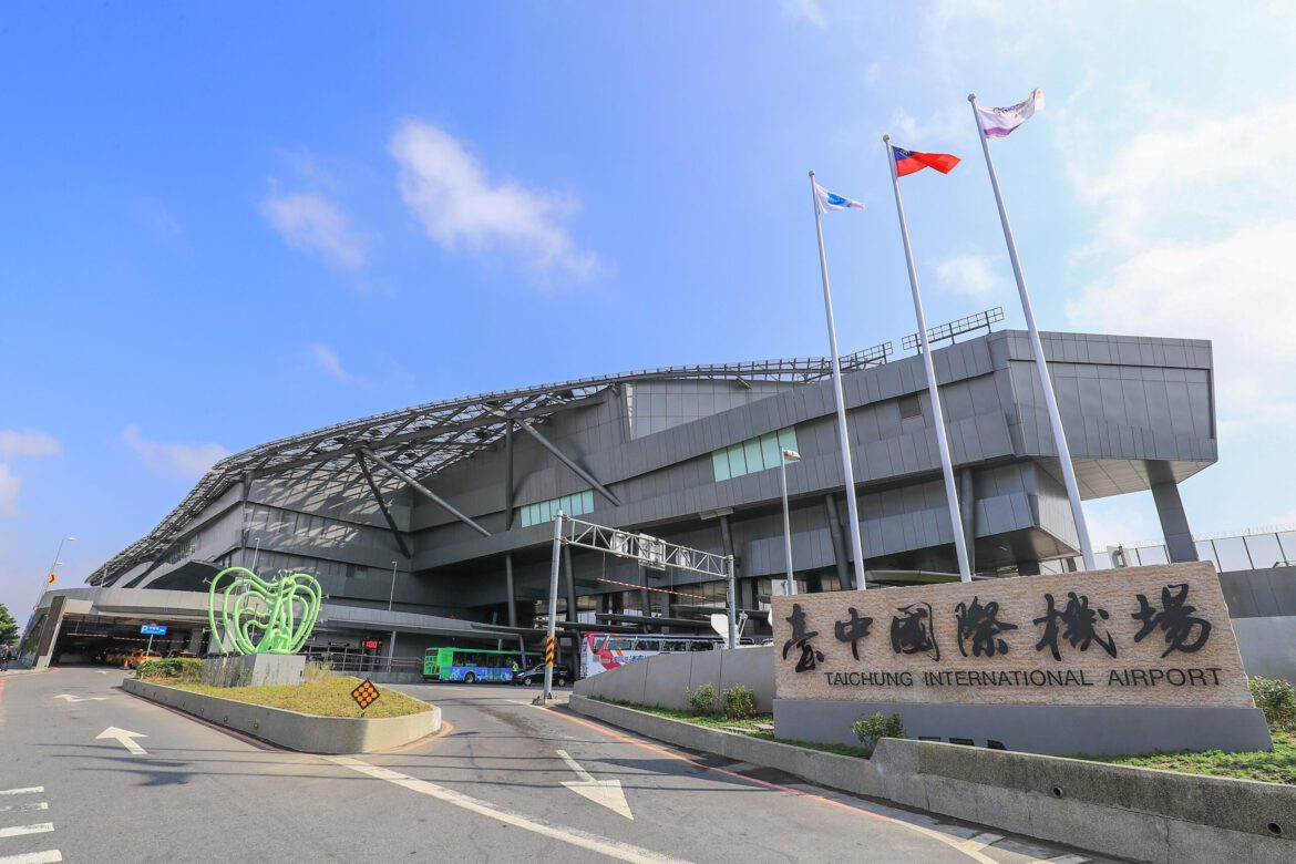 海空雙港齊發！台中國際航線暴增10倍　7月再飛札幌、成都、青島
