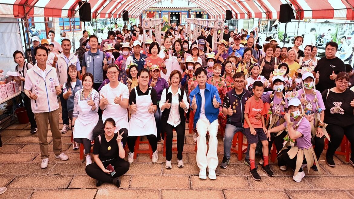 2026鹿港「包粽神手爭霸賽」熱鬧登場  端午包粽尬創意香氣四溢