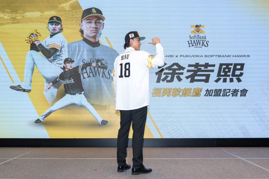 影/《NPB》「龍之子」徐若熙強勢回歸一軍6局7K無失分壓制鯉魚奪勝投！