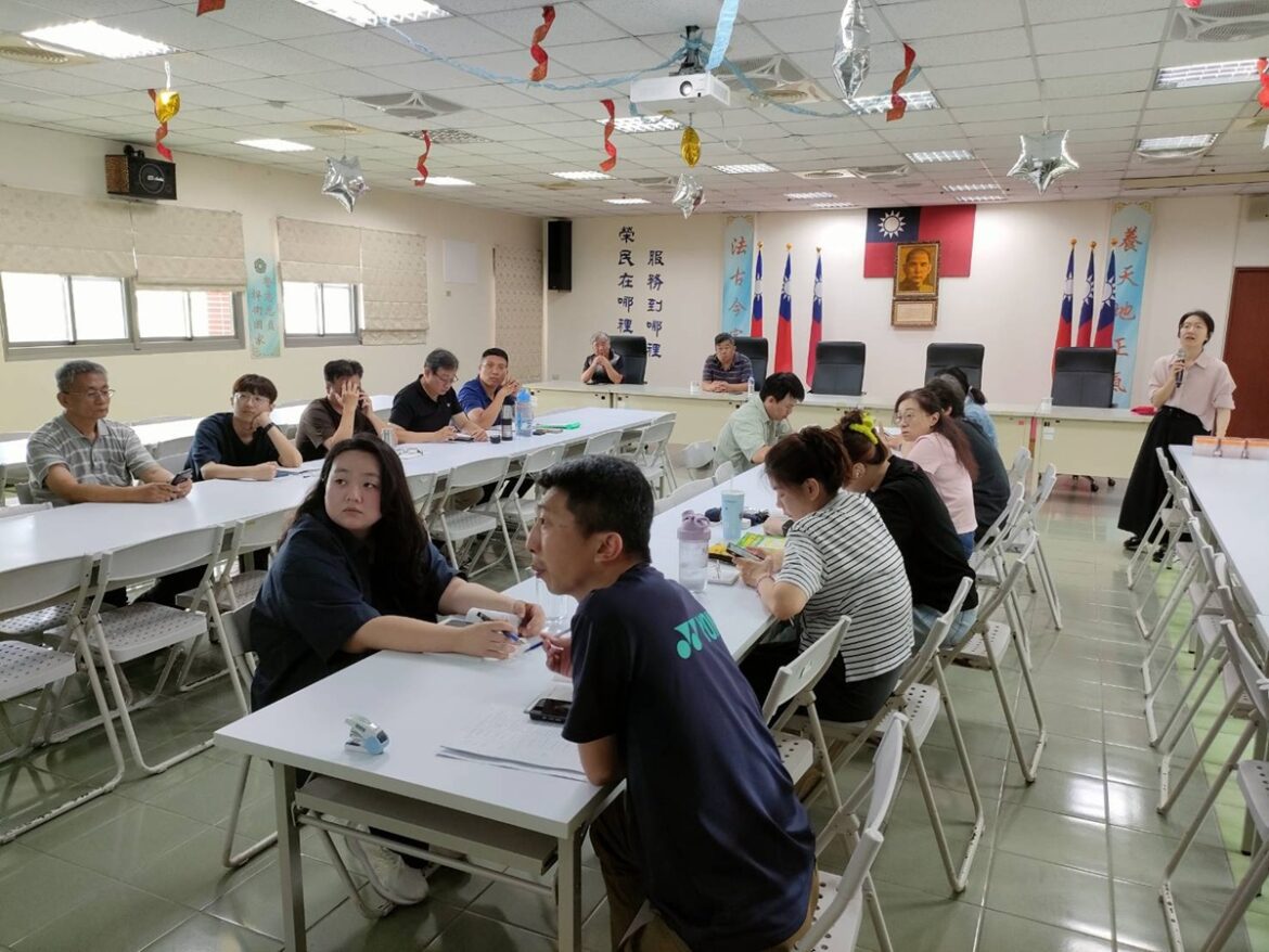 提升安全意識守護家園  榮服處辦理反滲透暨防詐騙宣導