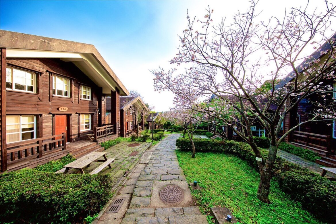 陽明溫泉渡假村持續提升住宿品質　打造山林溫泉與永續旅遊新典範