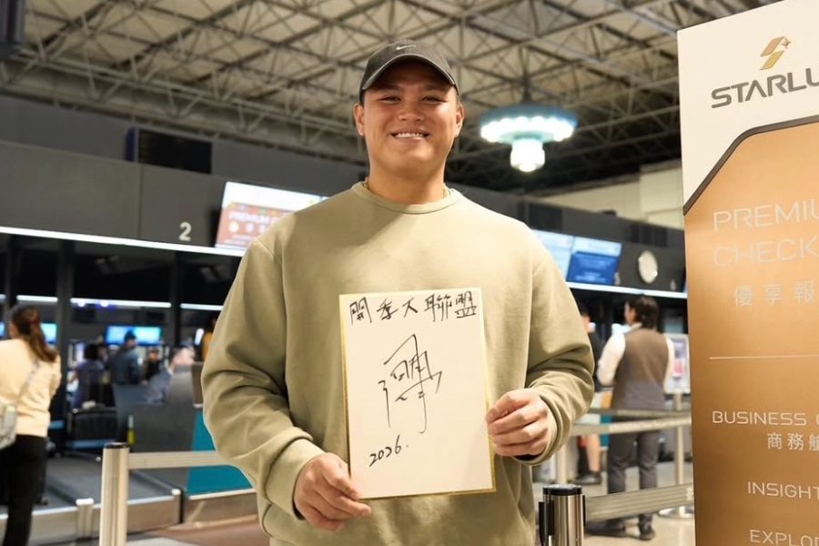 影/《MLB》李灝宇炸裂本季第二號！ 單場雙安還有五星美技守備