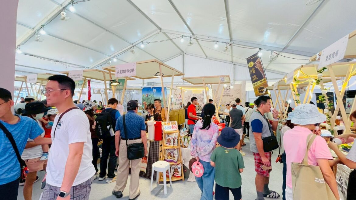2026南投巧克力咖啡節品味南投館6/19盛大開幕 智慧農遊盛典登場