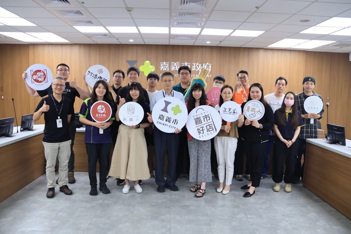 絕嘉美味！嘉義市長黃敏惠推「嘉市好店」前進2026台北國際食品展
