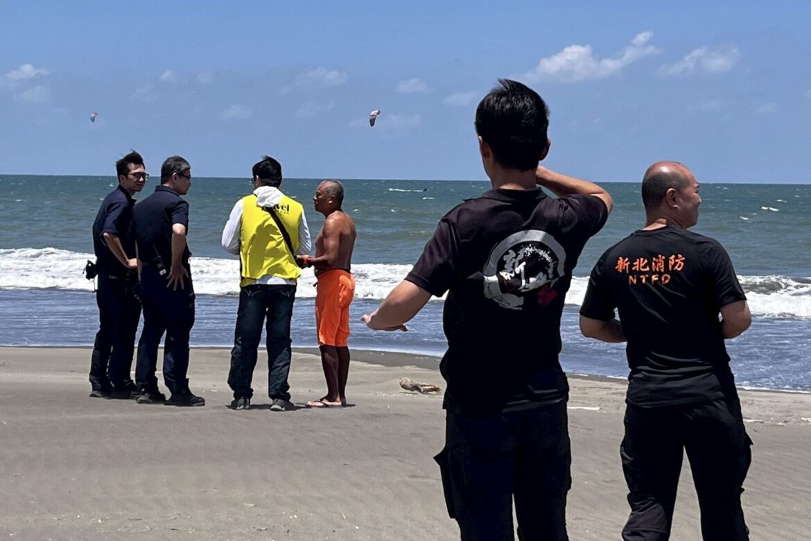 享受清涼不冒險！新北觀旅局送上夏日戲水安全指南     教你掌握天候水域輕鬆歡度熱血暑假