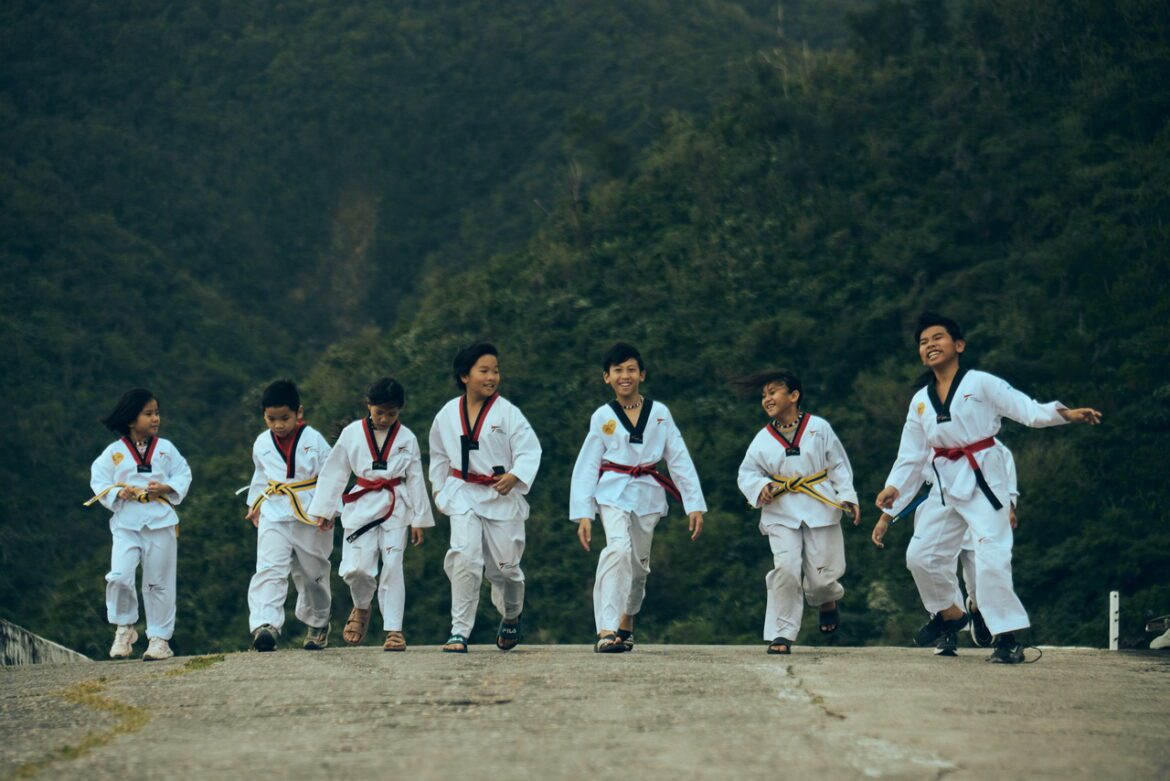 蘭嶼要辦武道會　小學生跆拳賽7月來戰