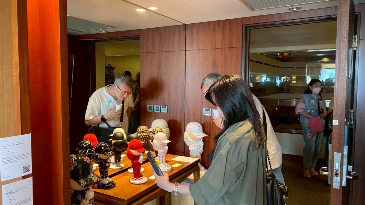 羅志祥也收藏的法國潮流藝術 KID CUP　TBA 揭開台韓展會布局與亞洲代理實績