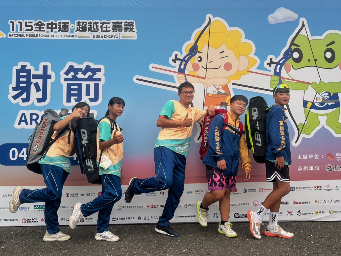 南投教育之光！3師1團隊榮獲杏壇芬芳獎  許淑華讚：用陪伴成就每顆發亮的星星