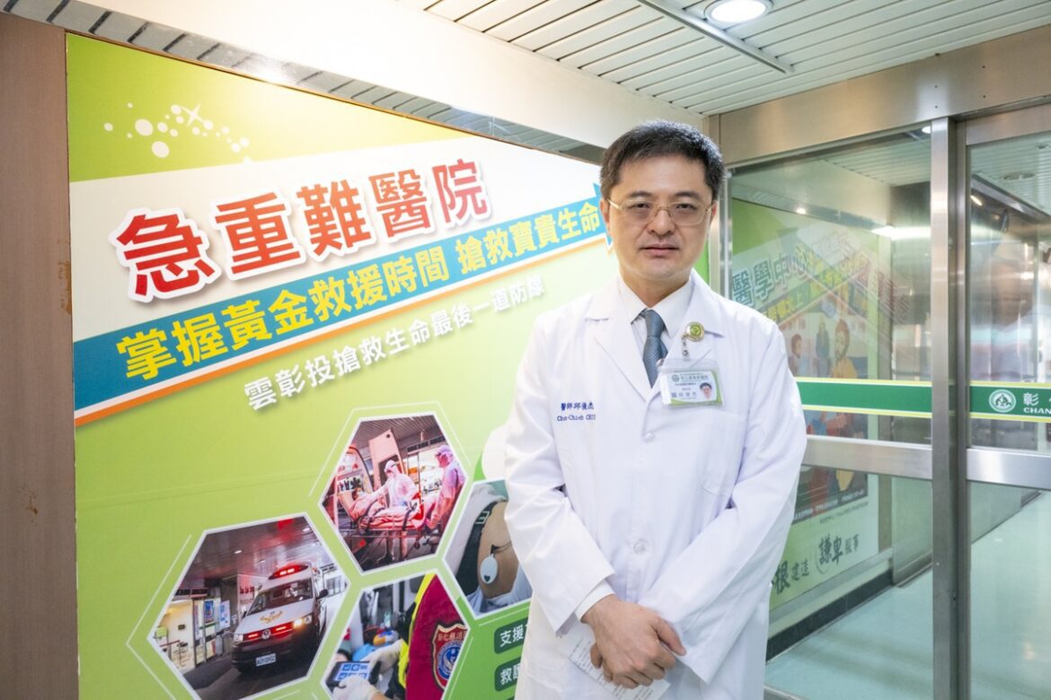 影音/女大生車禍重創險喪命  彰基體系接力搶救成功從鬼門關前救回