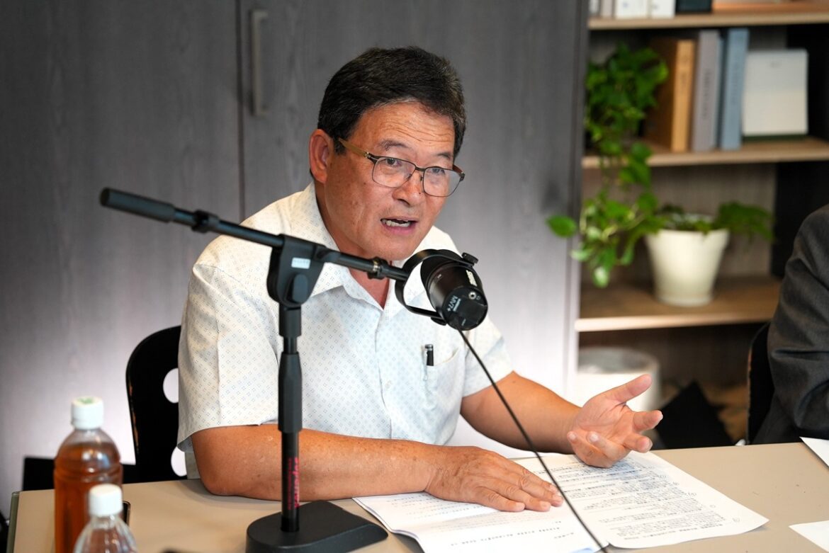 邱建富強調彰化縣長選戰「已經做好準備」  直言為彰化拚一次