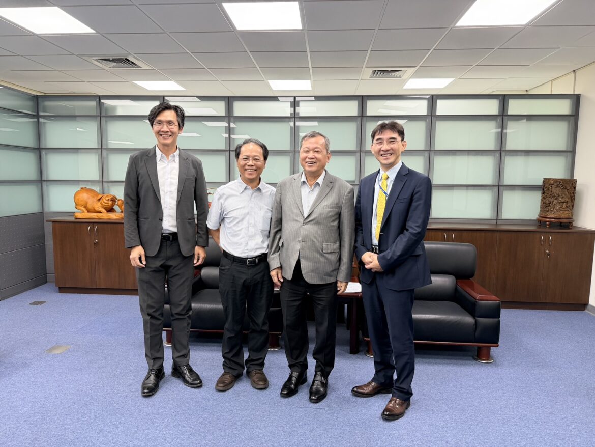 引山風為城市降溫！南投攜手中研院打造全臺首創跨縣市「風廊系統」
