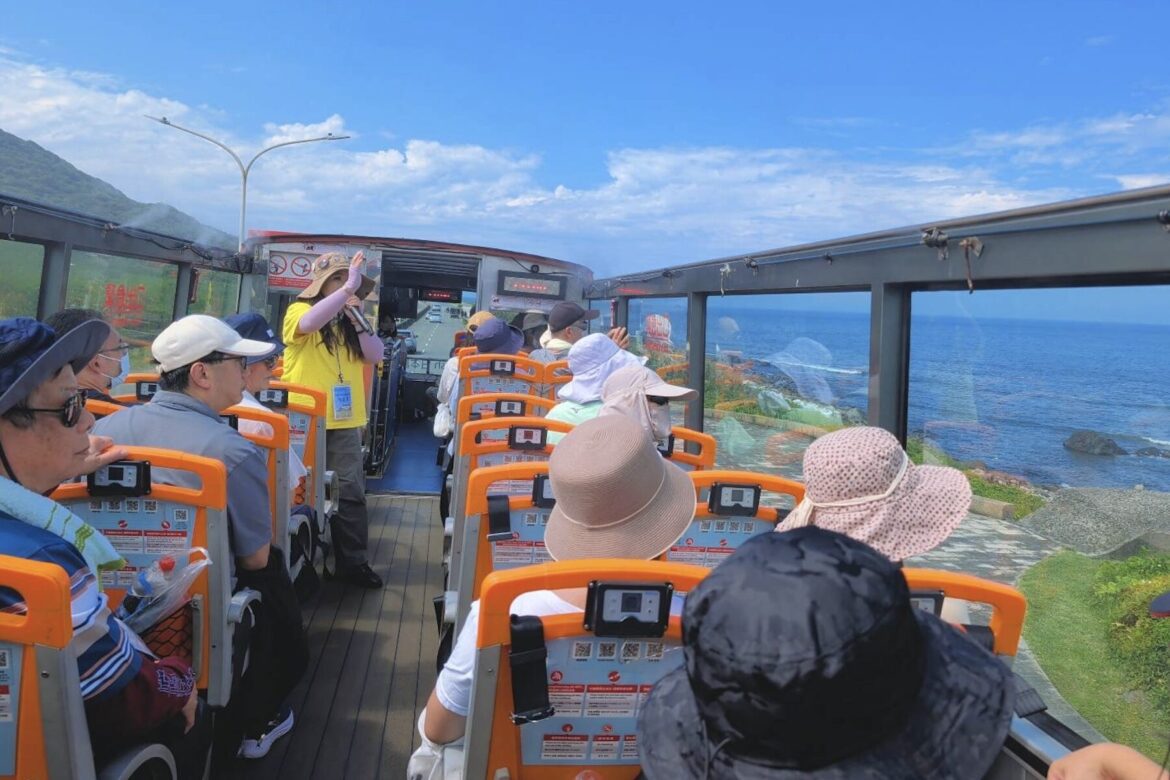 迎接淡江大橋通車觀光新亮點！新北市推雙層巴士一日遊加開班次6月3日開放訂位
