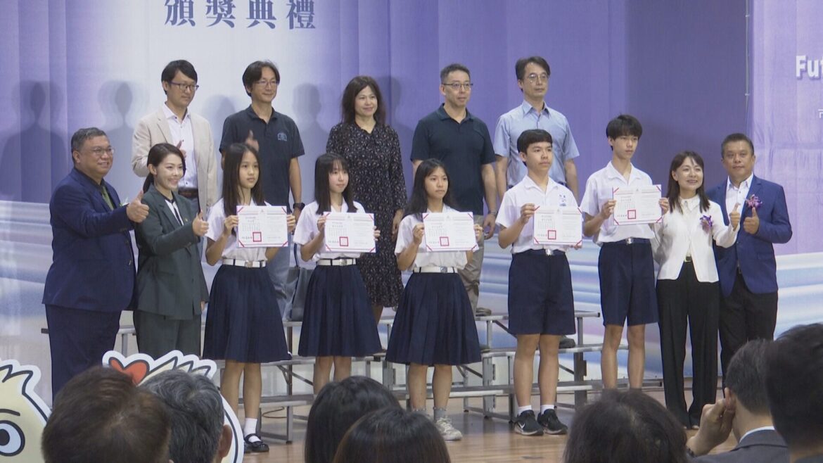 表揚千位學子！  市長獎、傑出表現獎頒獎