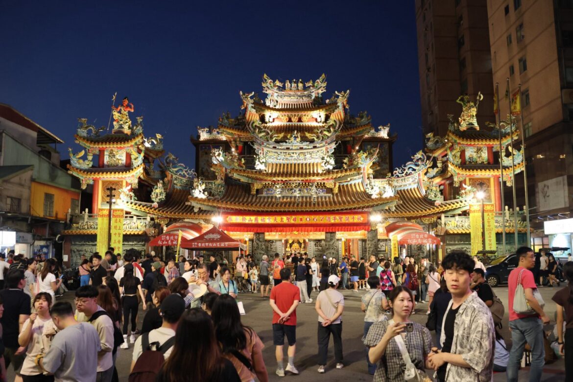 2026錫口文化節「錫口仲夏夜．廟埕映星海」將於慈祐宮廟埕盛大開張！
