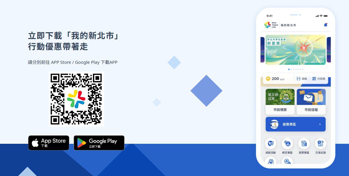數位集章結合實質住宿優惠！新北市推E宿打卡趣最高享1000元新北幣折抵