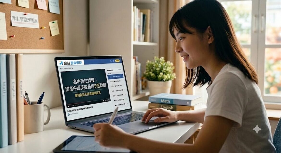 國三升高一學習落差受關注　老師提醒暑假銜接是關鍵第一步