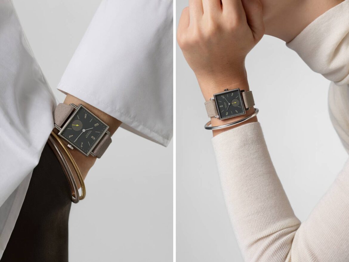 NOMOS Glashutte 以色彩重新定義德國製錶美學  多變極端好色且韻發時代風流