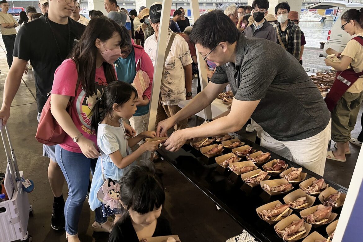 新北深澳小卷季七月熱鬧登場 邀請民眾體驗產地鮮甜海味與漁港風情