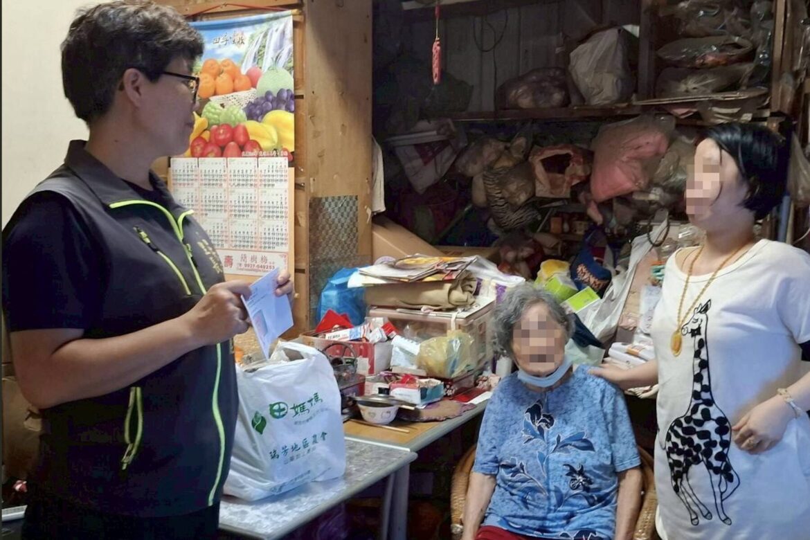 落實全齡全家服務理念     新北市表揚高風險家庭守護者