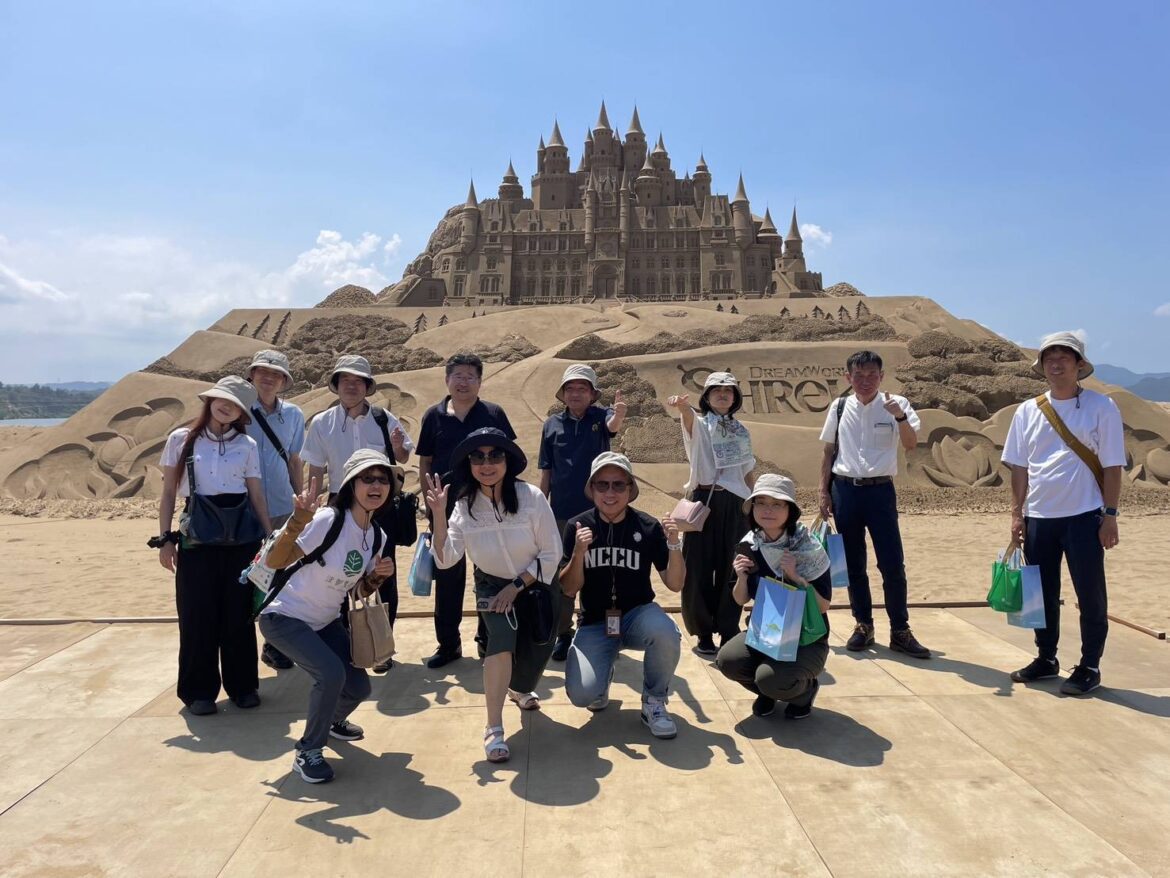 山海慢遊展現永續旅遊魅力 日本阪急交通社踩線東北角及宜蘭海岸