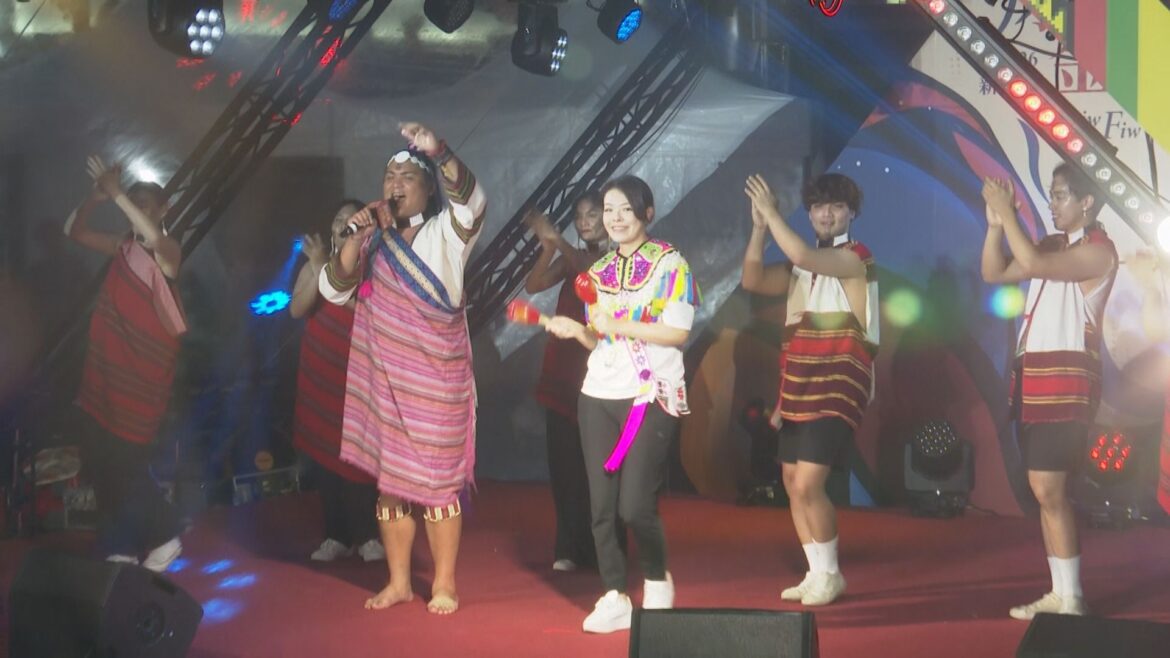 展現原民多元魅力 原住民族金曲之夜登場