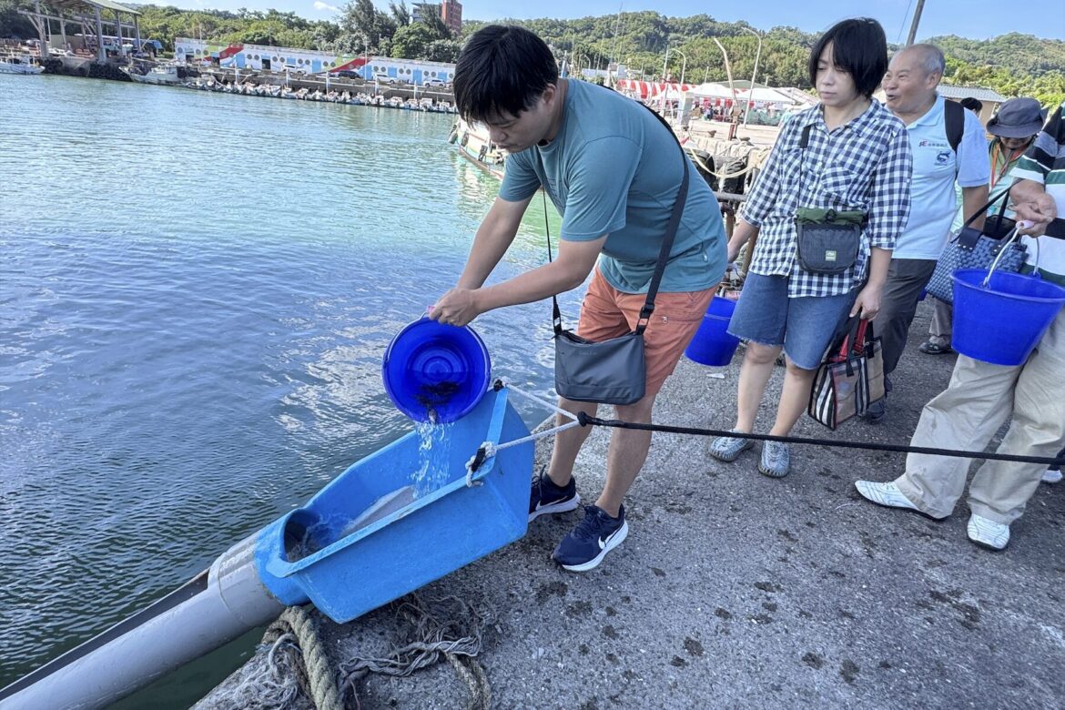 淡水區漁會舉辦漁民節慶祝活動 表揚優秀漁民並推廣海洋資源永續