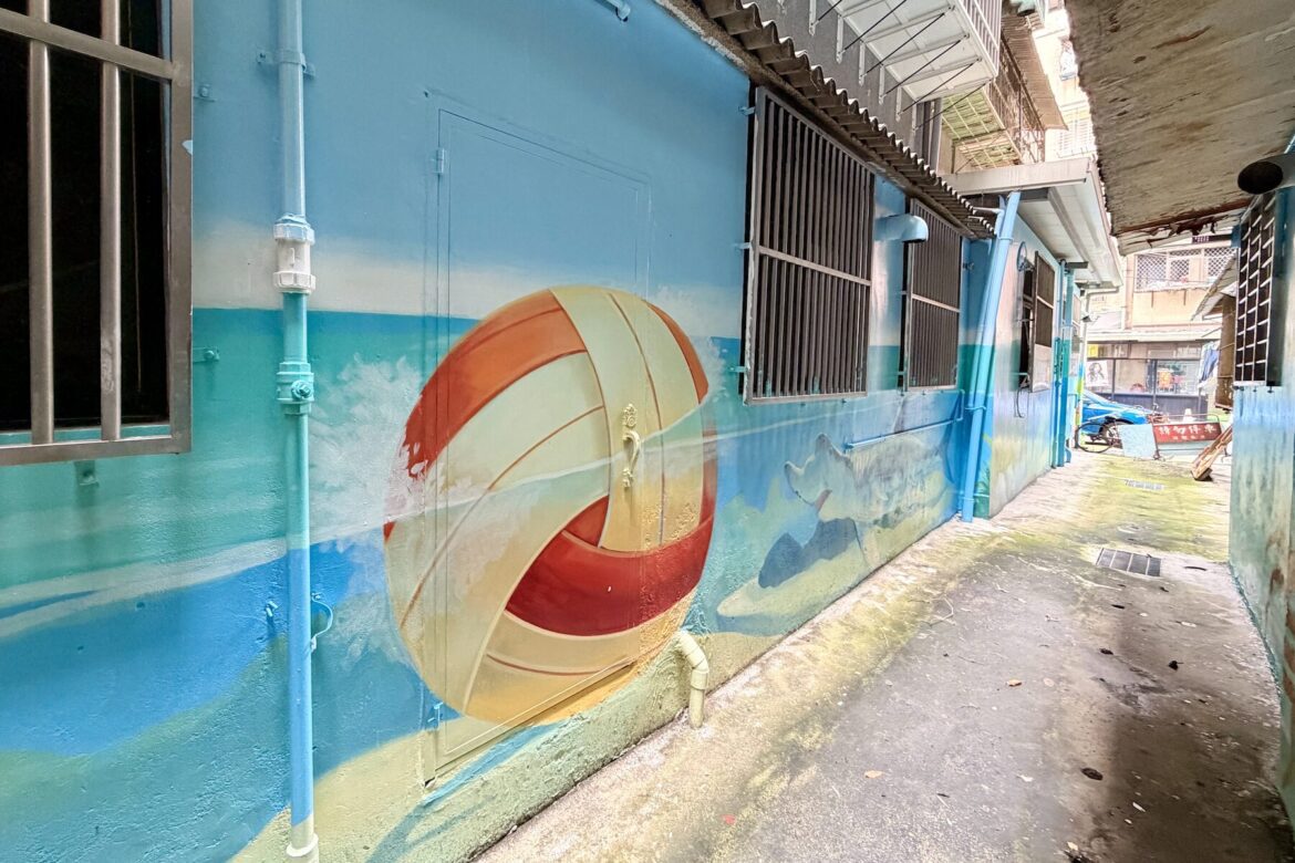 後巷污水接管維護不打折  新北市水利局籲住戶勿堆置雜物或搭蓋違建