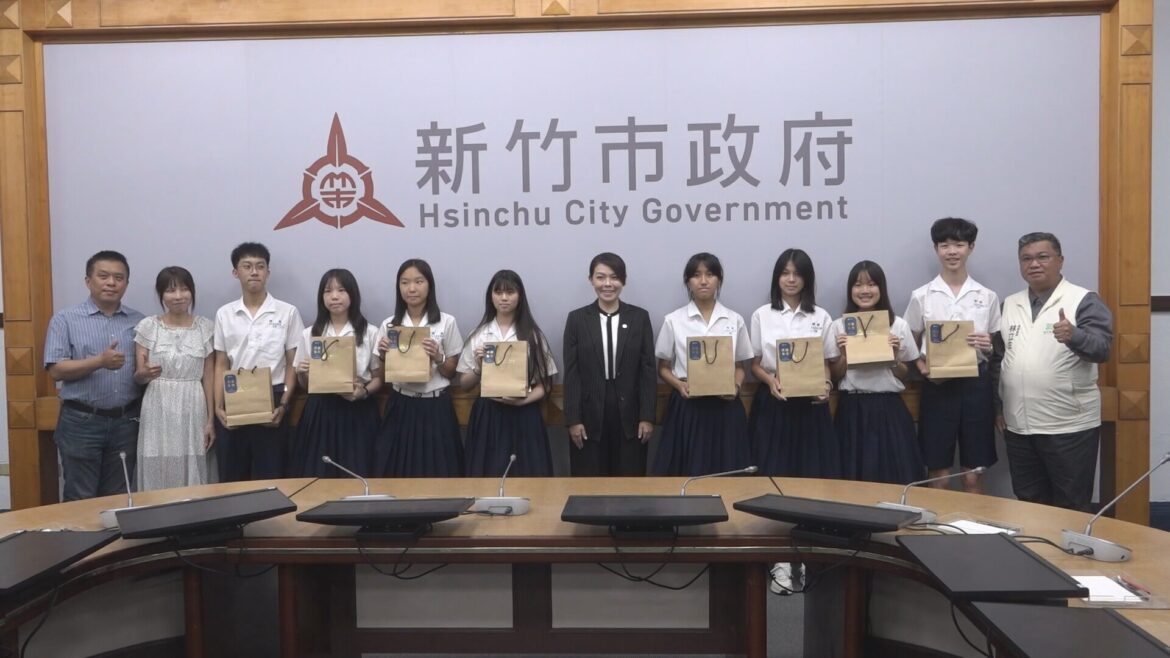 國中會考成績揭曉 竹市18位國中生榮登榜首