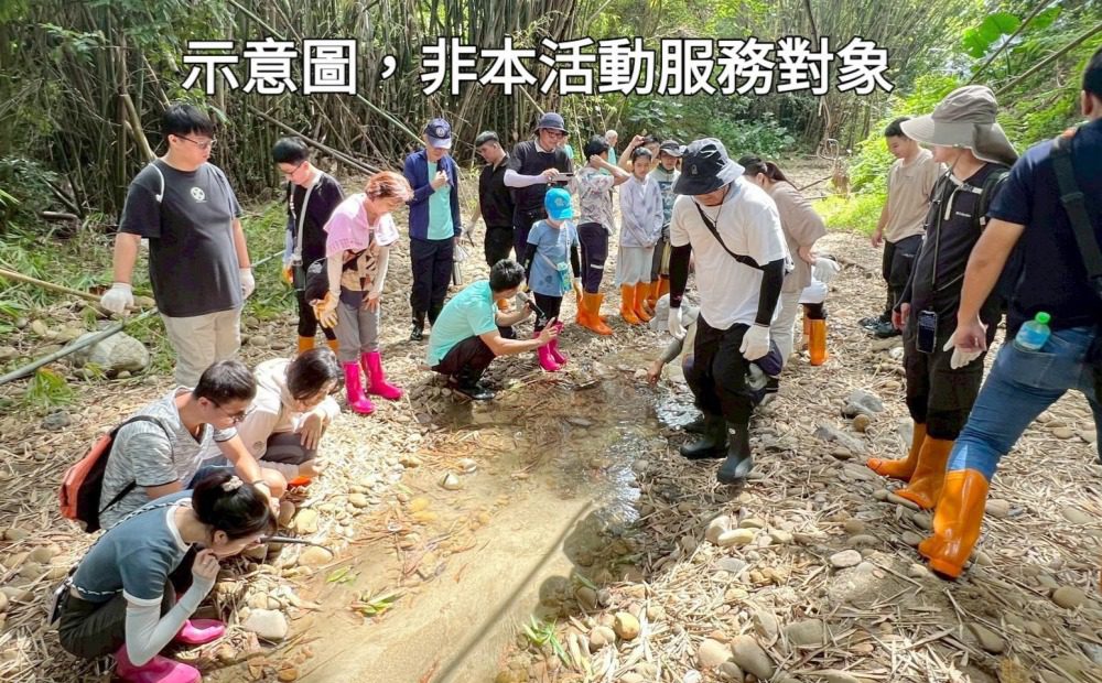 以山林為教室：宋禾元「上山點燈」挑戰高峰　陪伴逆境少年鍛鍊心理韌性