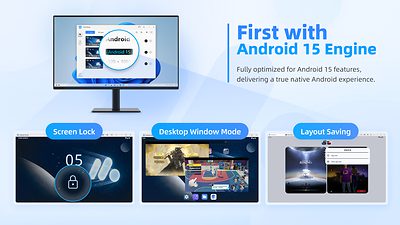 MuMuPlayer 6.0 推出 Android 15 支援，打造更完整的 PC 手遊體驗