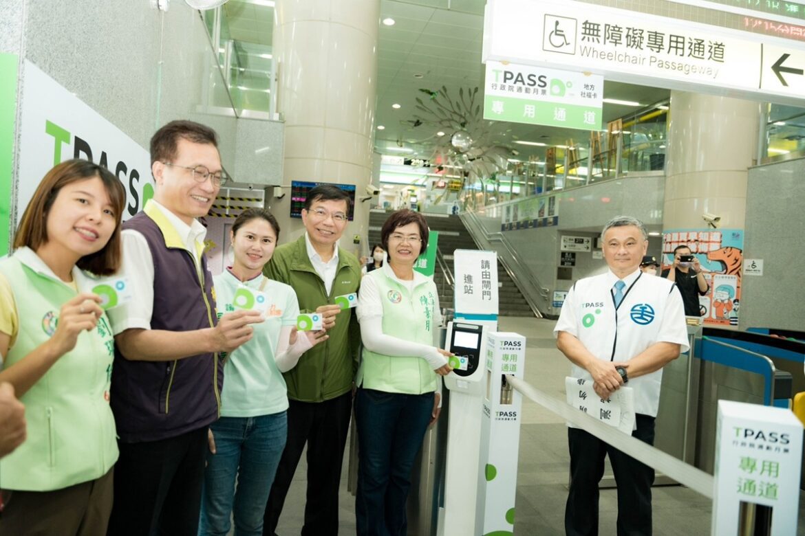 縮短一橋之隔負擔   陳素月提優化中彰交通生活圈TPASS 通勤月票