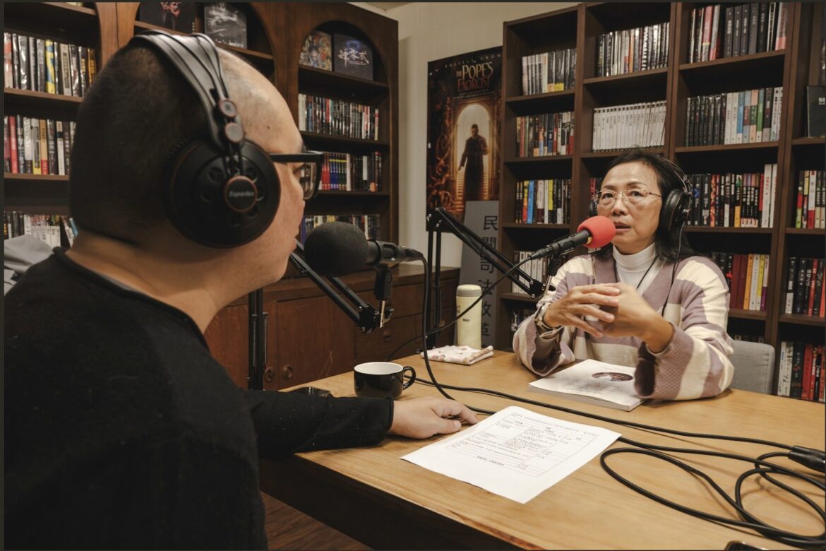 十三行博物館Podcast考古愛講古升級 邀六位達人以台語暢談八里人文歷史
