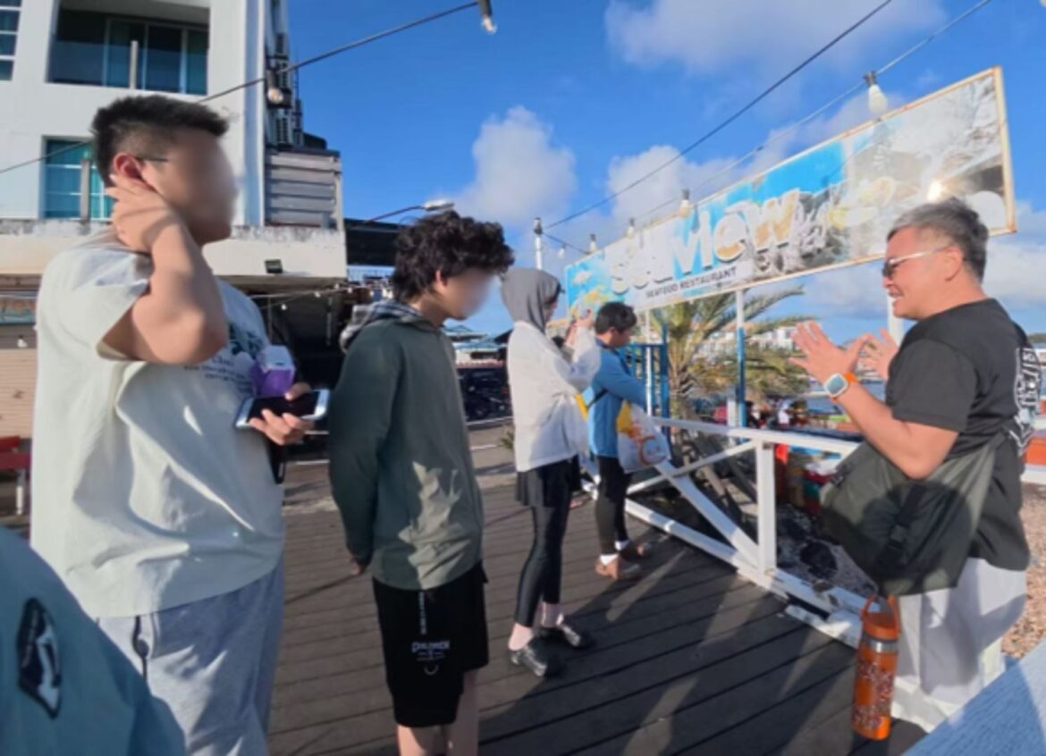 從巴瑤族田野走進聯合國   亞洲中僑研究院完成SDG海洋研究營國際培育成果