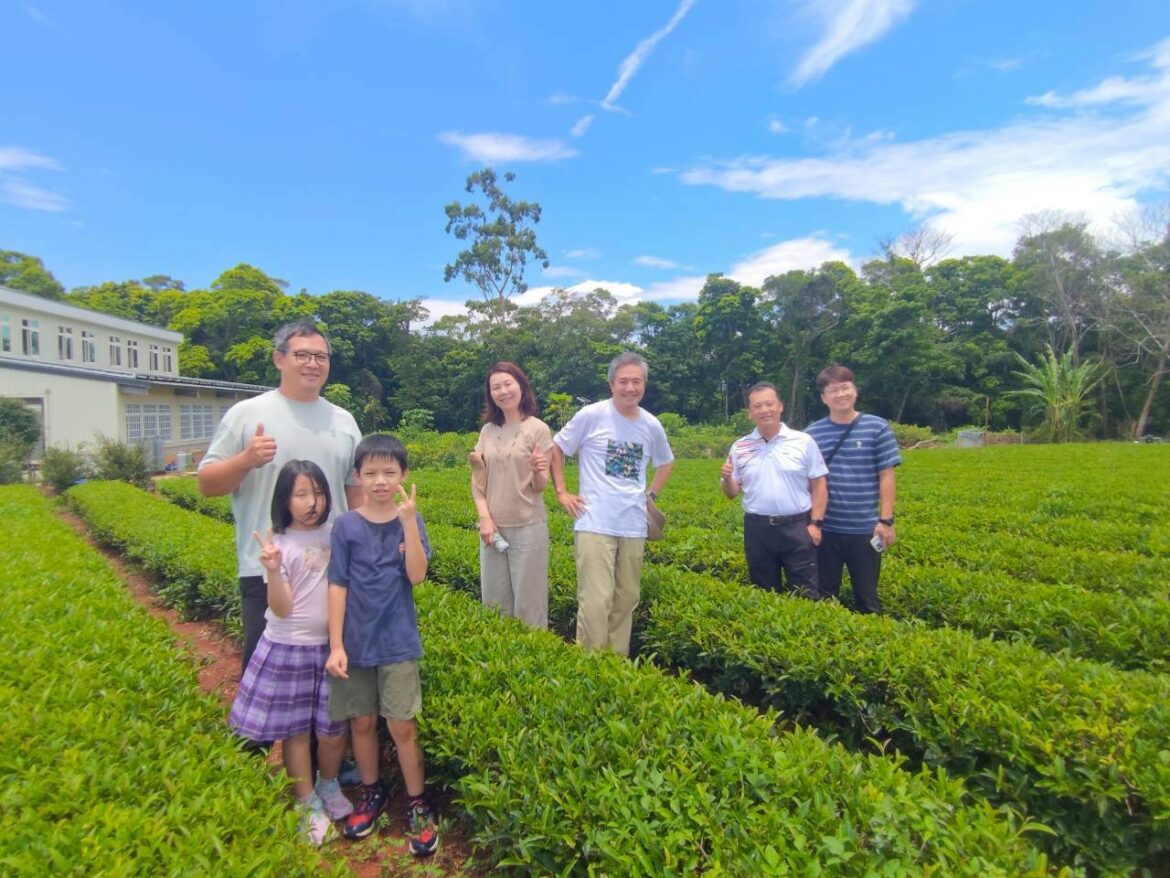 「貓裏紅」吸引國際目光！苗栗縣府推「豐味苗栗」整合農產 媒合英國高端百貨通路